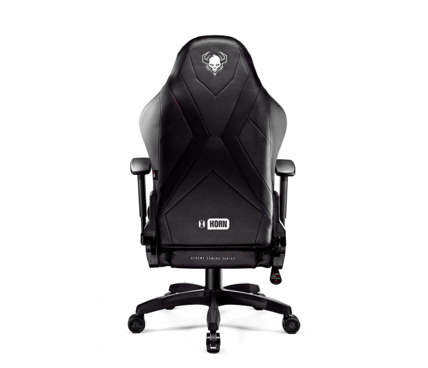 Diablo Chairs X-Horn 2.0 Normal Size Czarny - 1192258 - zdjęcie 5